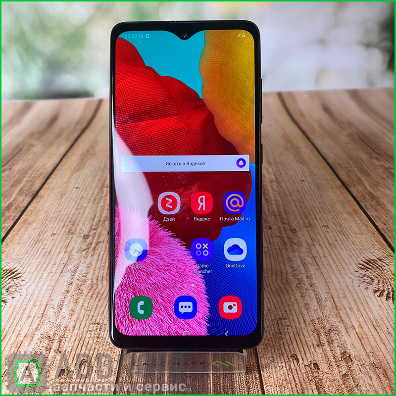 Смартфон Samsung Galaxy A51 64GB (SM-A515F) Red (Витринный) купить по ...