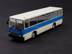 Ikarus 256 white-blue Modimio Our Buses #31