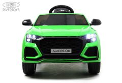 Audi RS Q8 RR (HL518) (ЛИЦЕНЗИОННАЯ МОДЕЛЬ) с дистанционным управлением