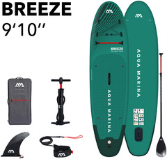 Сапборд комплект Aqua Marina Breeze 9'10