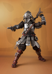 Фигурка Meisho Movie Realization: Mandalorian & Grogu (Beskar Armor)