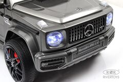 Mercedes-Benz G63 O111OO 4WD (ЛИЦЕНЗИОННАЯ МОДЕЛЬ) с дистанционным управлением