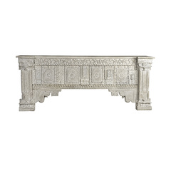 Консоль Roomers Antique XIX век Индия pa14662-w