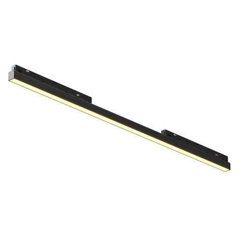 Магнитный трековый светильник Maytoni Basis TR030-2-30W2.7K-B