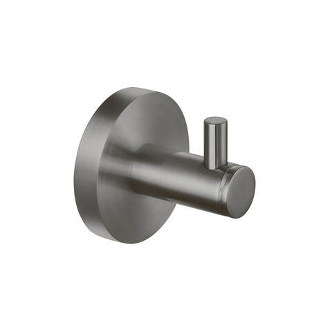 Aquatek AQ4101BGM AQ4101BGM ЕВРОПА крючок, шлиф. черный хром