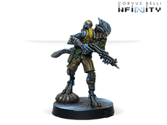 Infinity. Libertos Freedom Fighters (Light Shotgun)