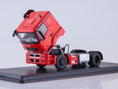 KAMAZ-5490-S5 road tractor red 1:43 Start Scale Models (SSM)