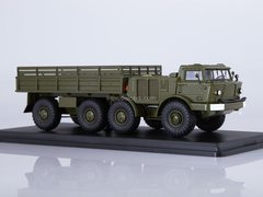 ZIL-135LM flatbed truck khaki 1:43 Start Scale Models (SSM)