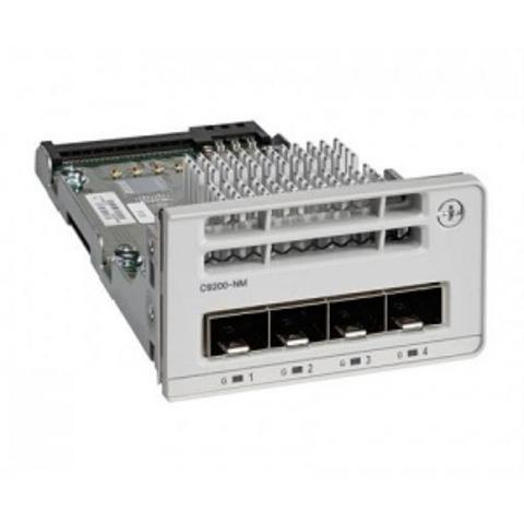 Модуль Cisco C9200-NM-4X