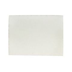 Баф (ластик) мини 150/150  белый (Пачка 50 шт.)