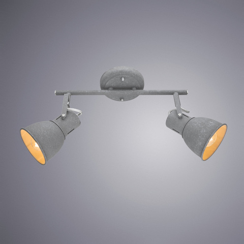 Спот Arte Lamp Jovi A1677PL-2GY