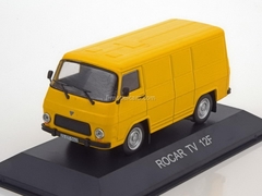 Rocar TV 12F yellow 1:43 DeAgostini Masini de legenda #17