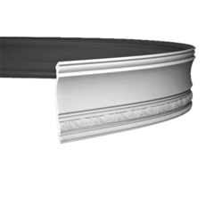 Карниз потолочный гибкий 1.50.256