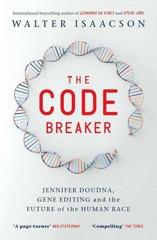 The Code Breaker