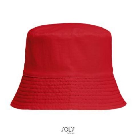 SOL'S BUCKET NYLON