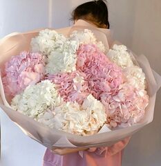 Букет "Сладкий зефир" 15 шт.