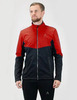 Утеплённая лыжная куртка ArsWear Active Red/Black мужская
