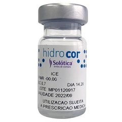 Solótica™ Hidrocor ICE