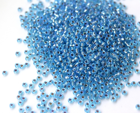 RR-1018 Silverlined ab Aqua