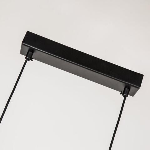 Подвесной светодиодный светильник Favourite Raya 4096-2P