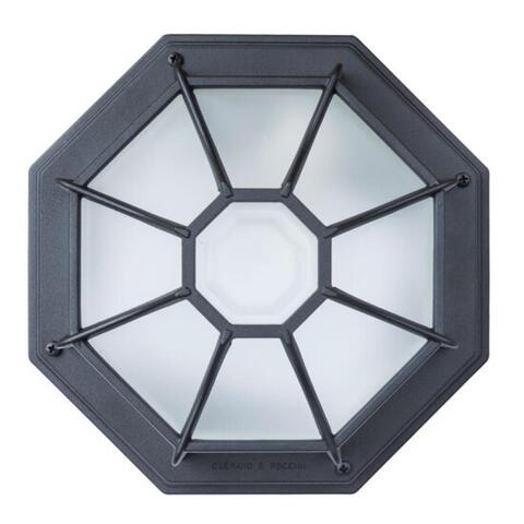 Уличный потолочный светильник Arte Lamp PEGASUS A3100PL-1BK