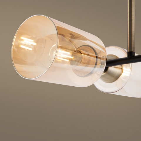 Люстра Freya Glow FR5129PL-04B
