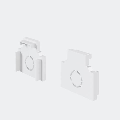Комплектующие для трековой системы Maytoni Accessories for tracks exility TRAM034EC-42W
