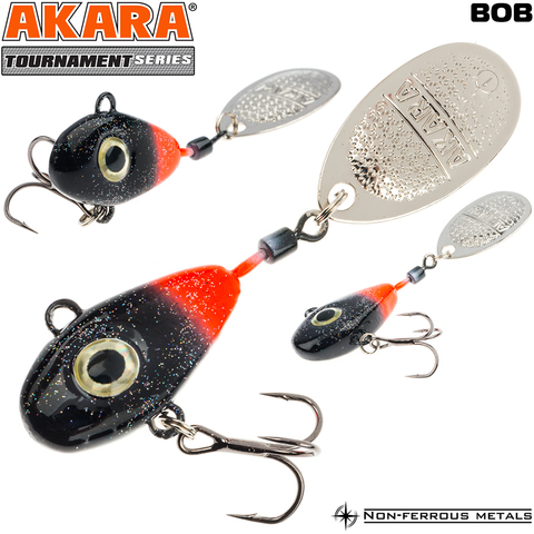 Тейл-спинер Akara Bob 21 гр. 01
