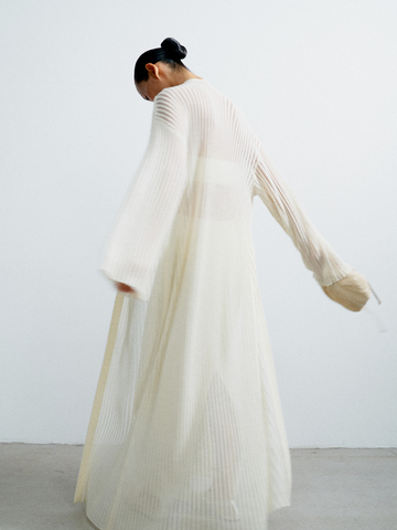 Кардиган NOOR, айвори