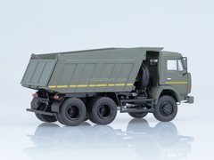 KAMAZ-65115 dump truck khaki 1:43 Start Scale Models (SSM)