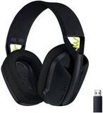 Игровая гарнитура, беспроводная Logitech G435 LIGHTSPEED Wireless Gaming Headset, чёрный.