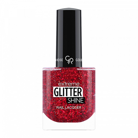 Golden Rose Гель-лак EXTREME GEL SHINE Glitter тон 210  10,2мл