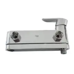 Смеситель для ванны Haiba HB61590 короткий излив хром