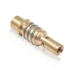 Держатель сопла MIG-15 со спиралью