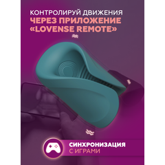 Массажер для пениса в режиме Handsfree 