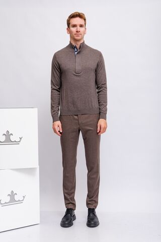 Pal Zileri Свитер из шерсти с кашемиром