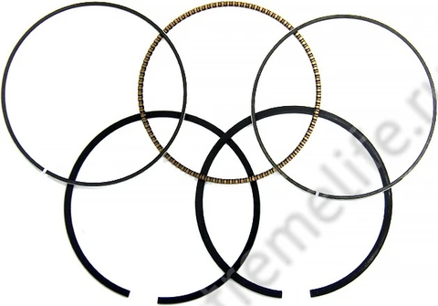 Поршневые кольца двигателя квадроцикла NA-40004R