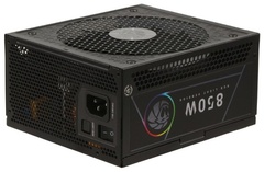 Блок питания Game Max RGB PRO 850G 850 Вт