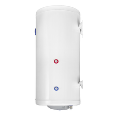 Накопительный комбинированный водонагреватель Metalac Heatleader MB Inox 80 PKD R(правое подключение)