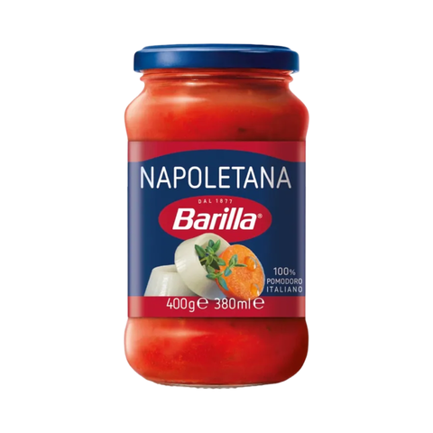 Соус Барилла Наполетана 400г, шт
