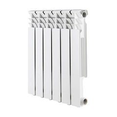 Радиатор алюминиевый Vieir AL "STANDART"   500/100 8 секций