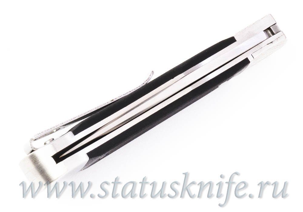 Нож Boker 01BP0028 Hidden Release Trapper G-10
