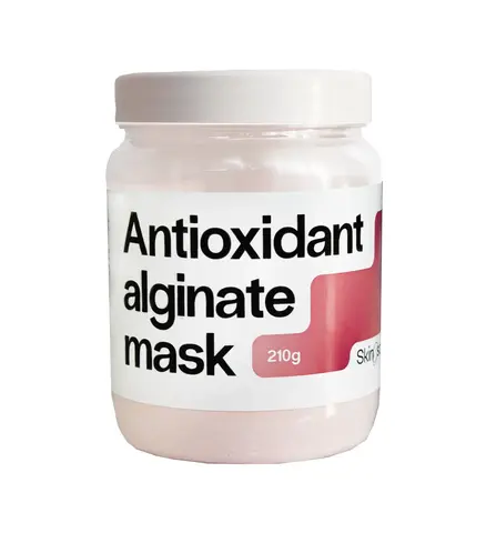 SkinoSophy Антиоксидантная альгинатная маска с клюквой, 1х210 г, 1 шт. | Antioxidant Alginate Mask
