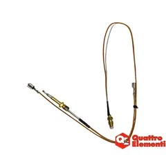 Термоэлемент QUATTRO ELEMENTI термопара L=57, длина 550мм QE-10G/12G/20G/35G/55G с 2014 (640-469-013)
