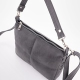 Сумка Саломея 1123 македония серый