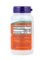 NOW Foods Селен, 200 мкг, 90 растительных капсул