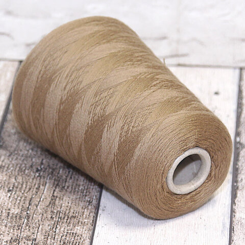 Меринос экстрафайн Tollegno 1900 Harmony 2/30 кэмел