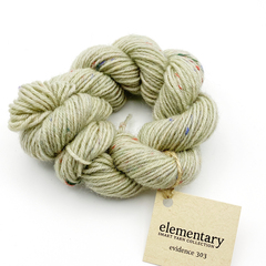 Носочная пряжа «Улики» (Evidences), 20 г