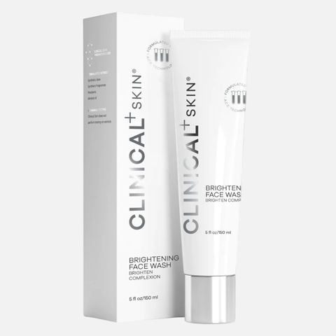 CLINICAL SKIN Brightening Face Wash Очищающее средство для сияния кожи, 150 мл