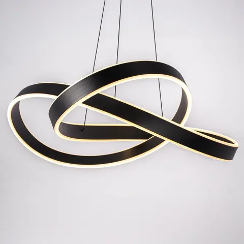 Подвесная светодиодная люстра Lightstar SATURNO 749487